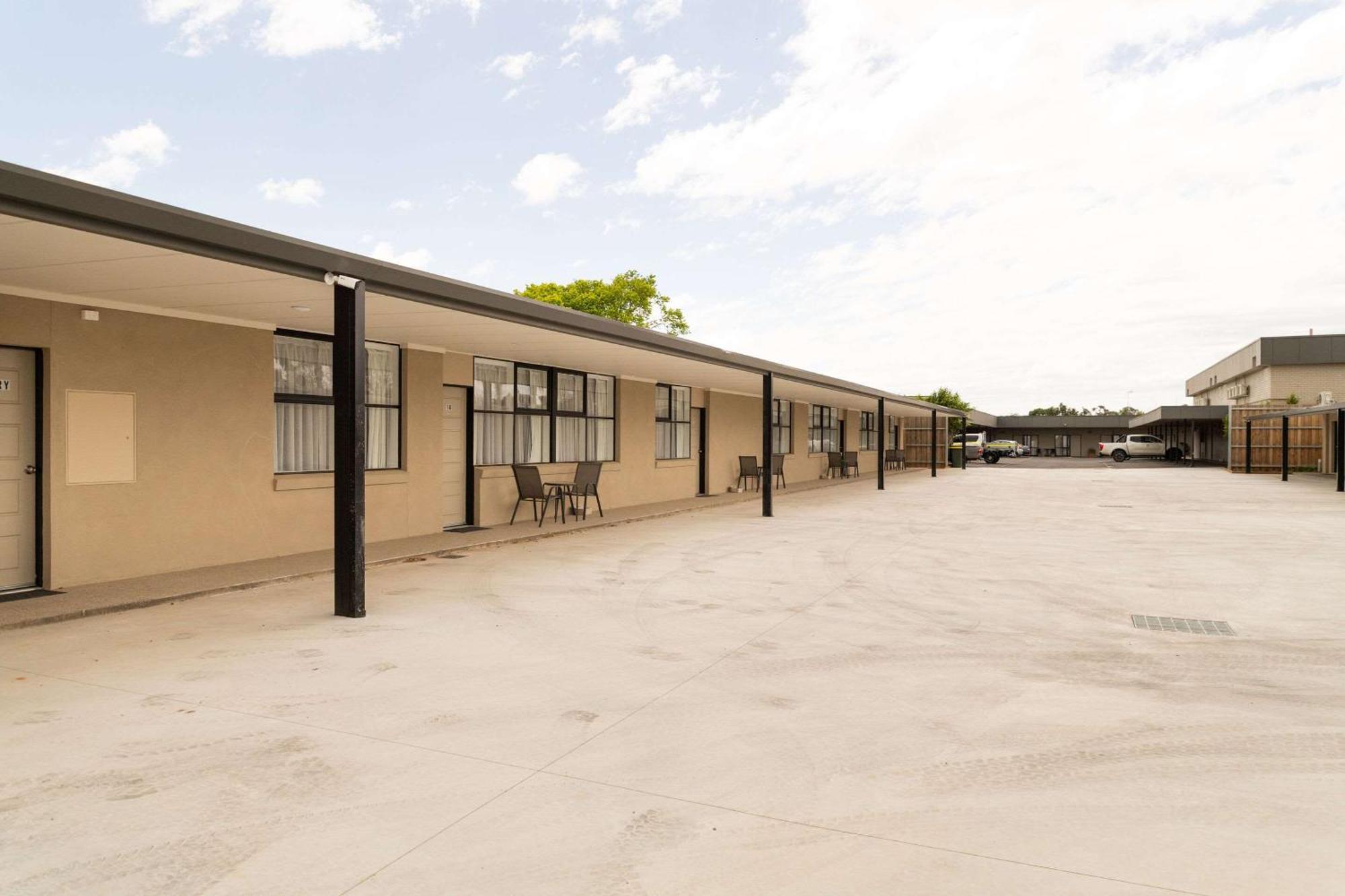 Econo Lodge Mildura Exterior photo