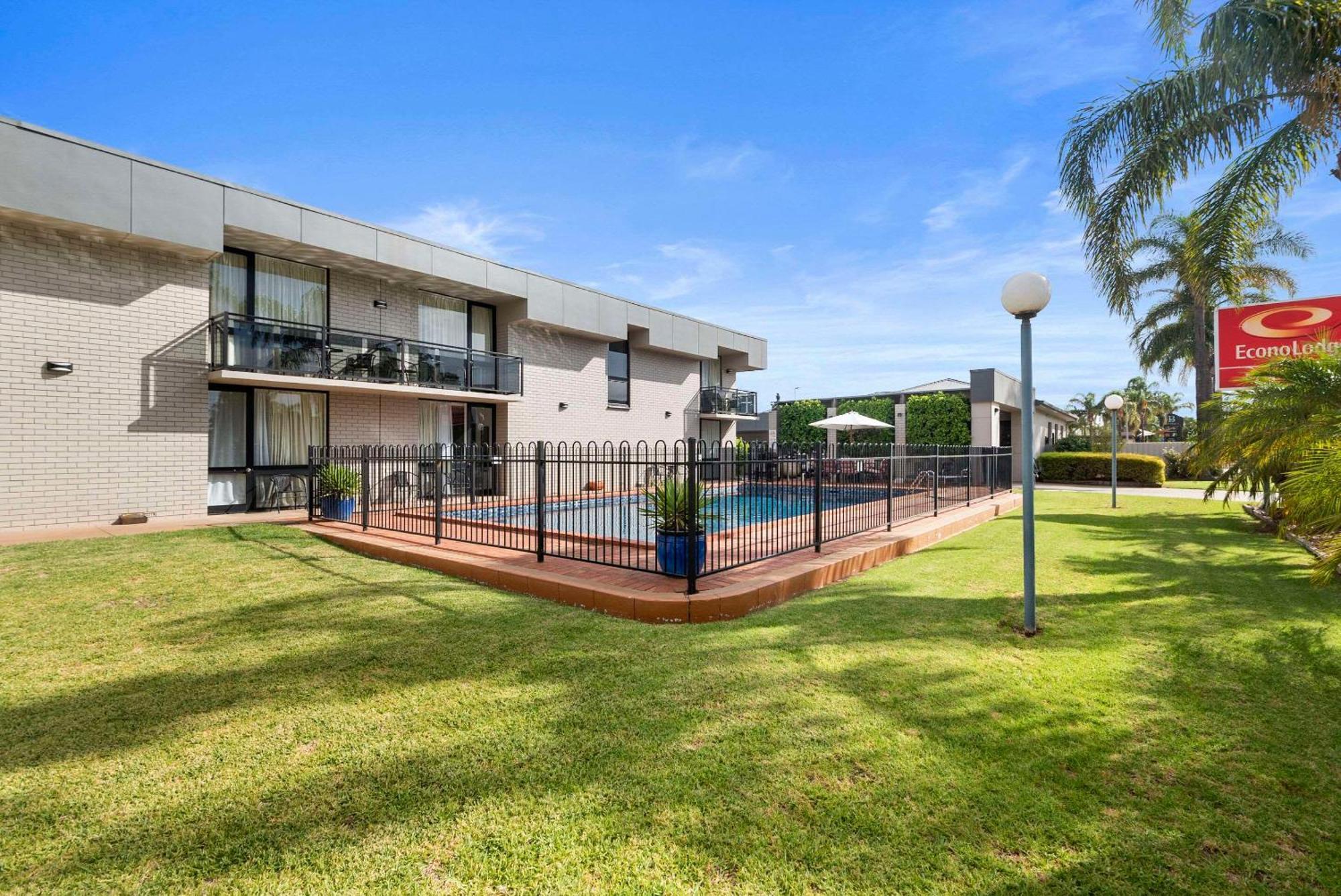 Econo Lodge Mildura Exterior photo